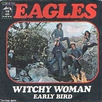 Eagles witch7 woman lryics